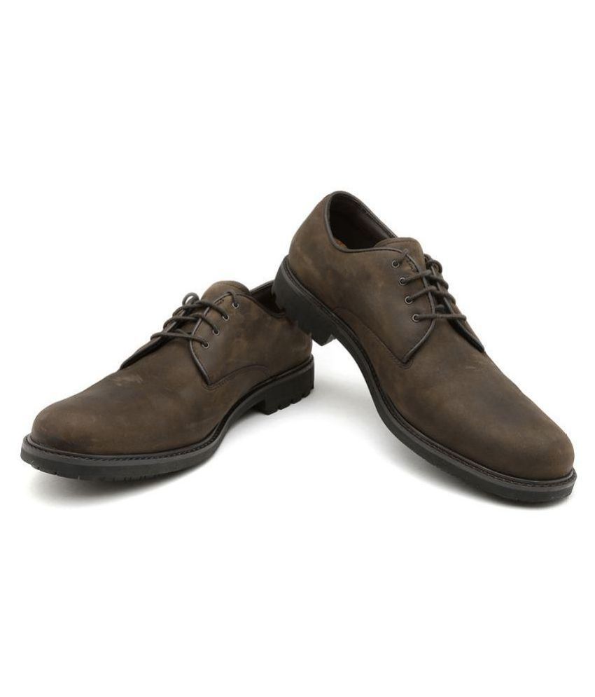 timberland derby shoes