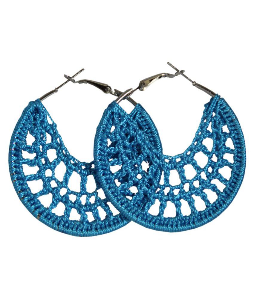 crochet earrings price