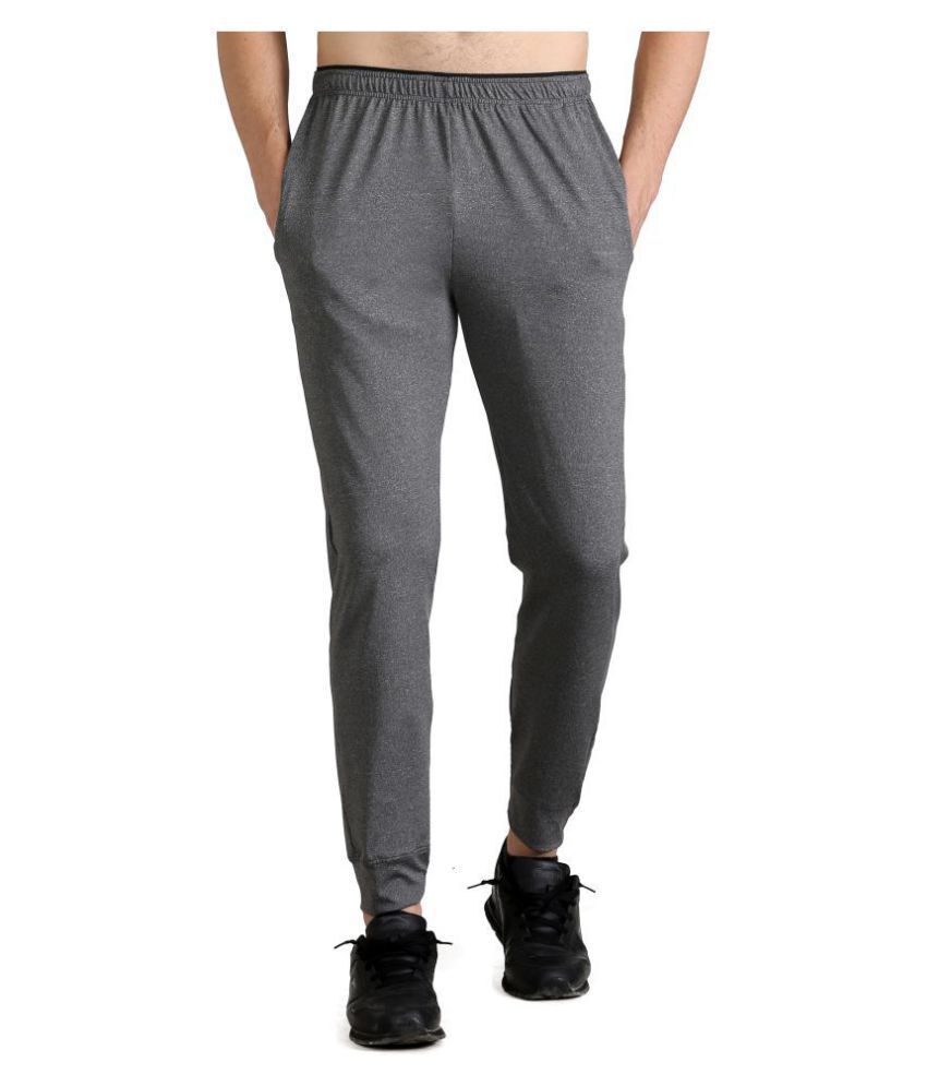 low waisted flared joggers