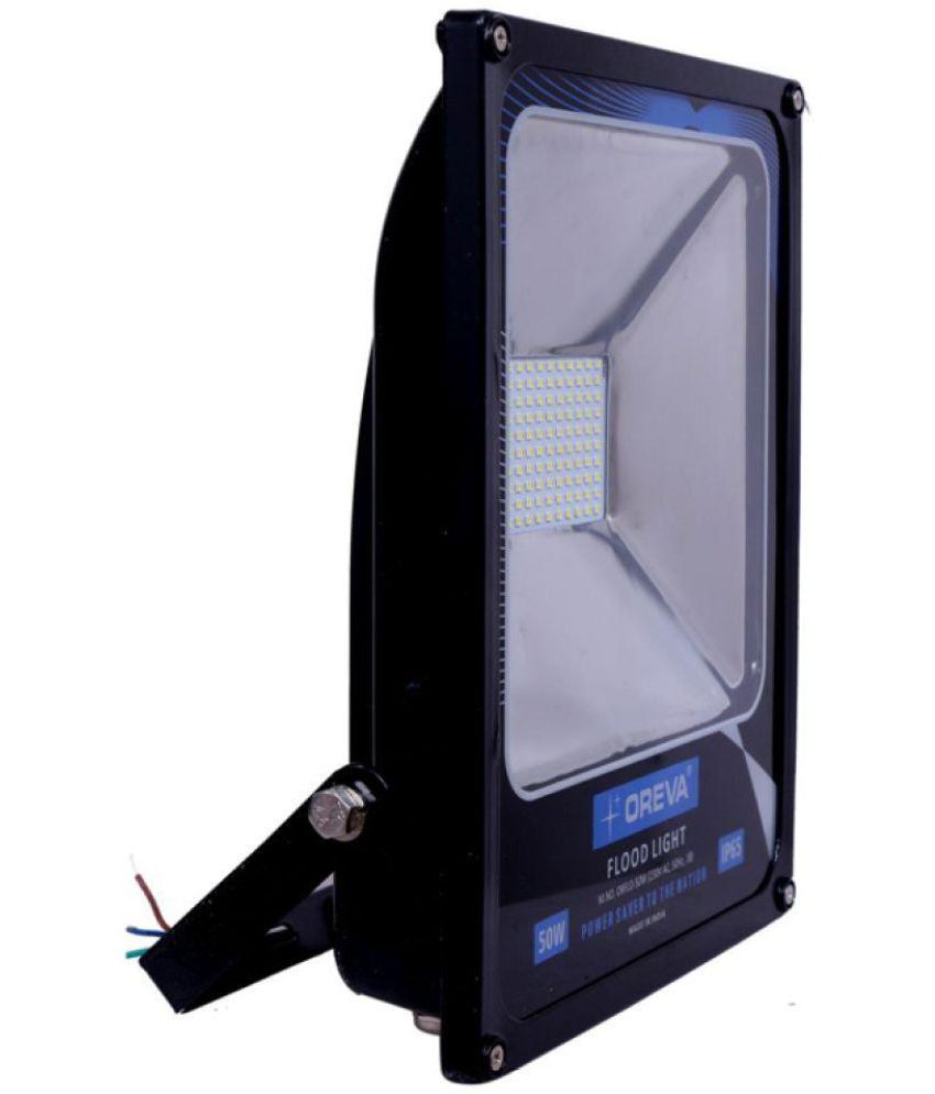 50 watt led flood light oreva