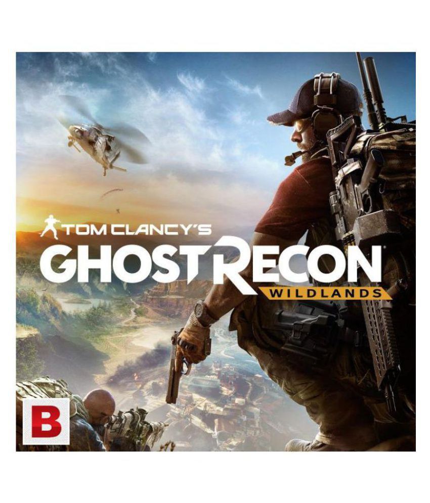 ghost recon wildlands pc game download