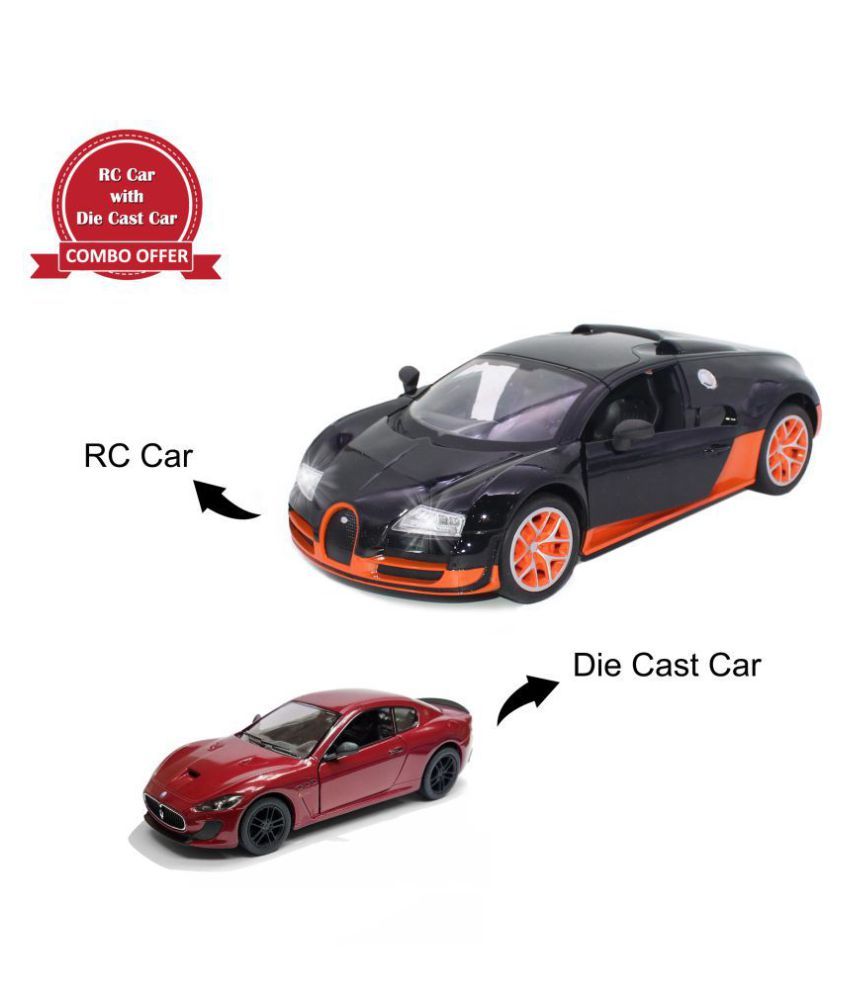 kinsmart bugatti veyron