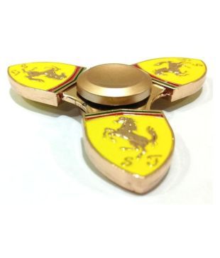 ferrari fidget spinner