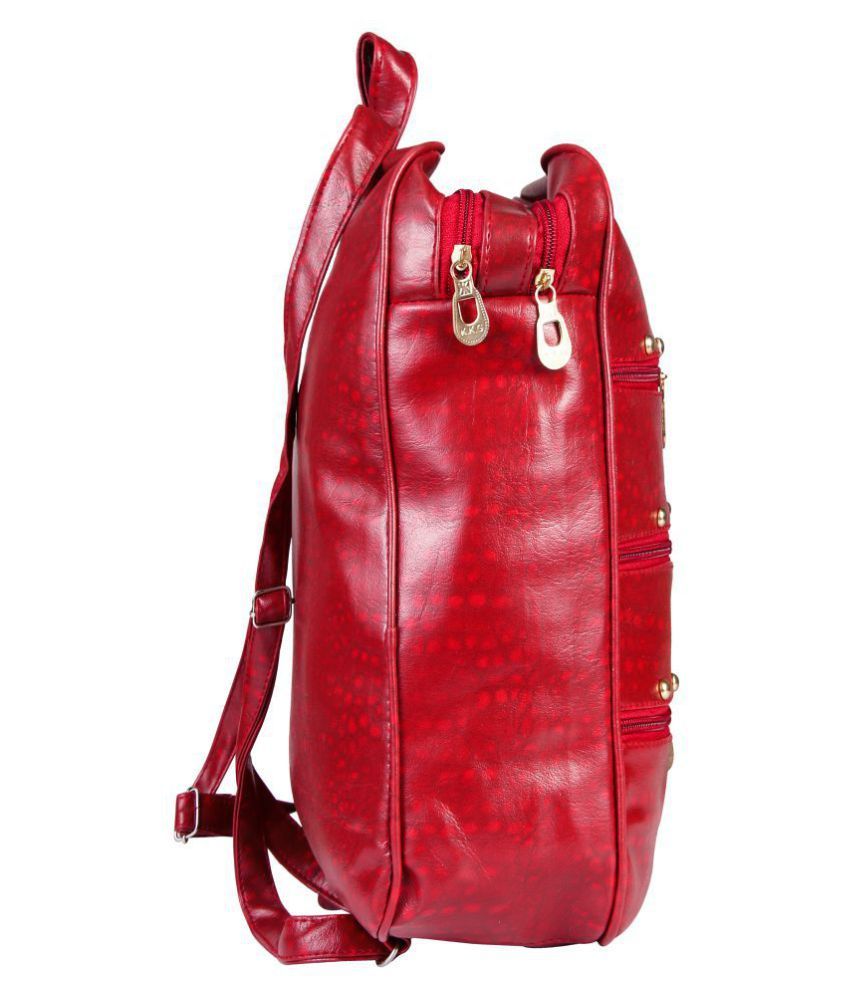 Howdy Red Cotton Shoulder Bag Buy Howdy Red Cotton Shoulder Bag