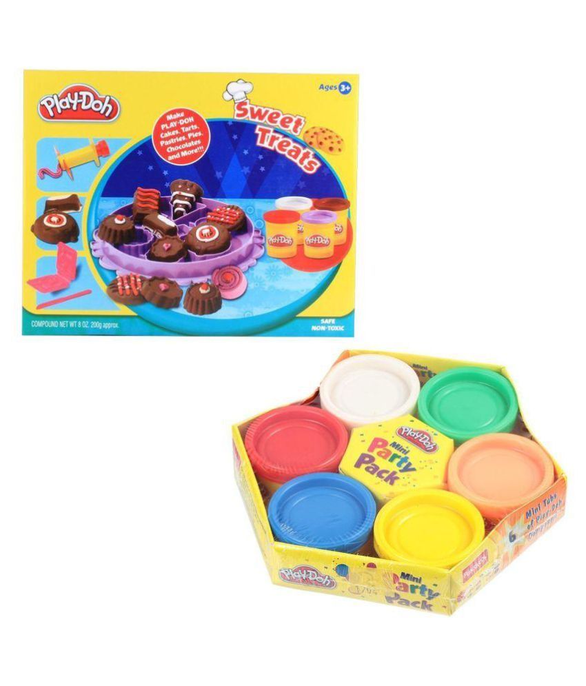 funskool play doh