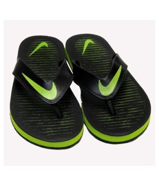 nike thong 5 green