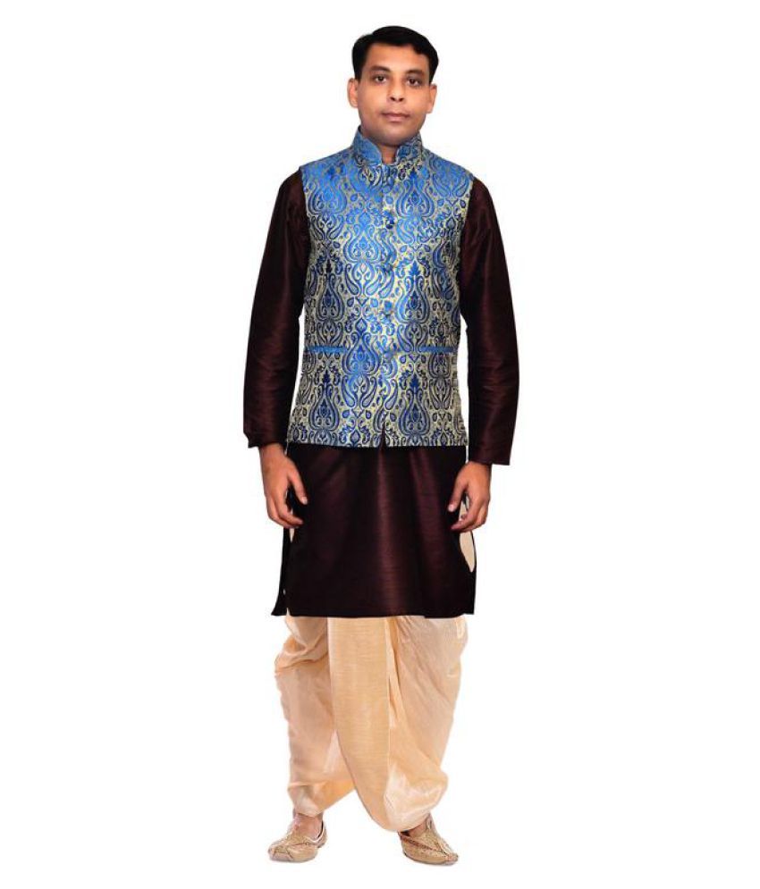 dhoti kurta wali