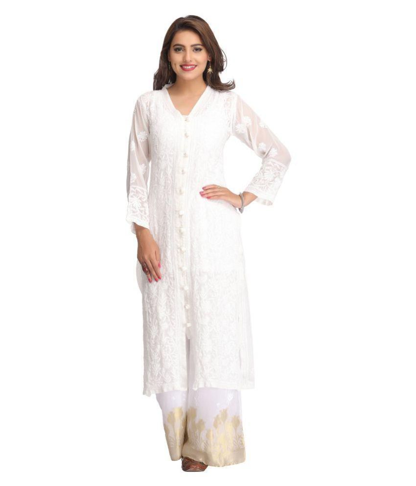 lukhnawi kurti