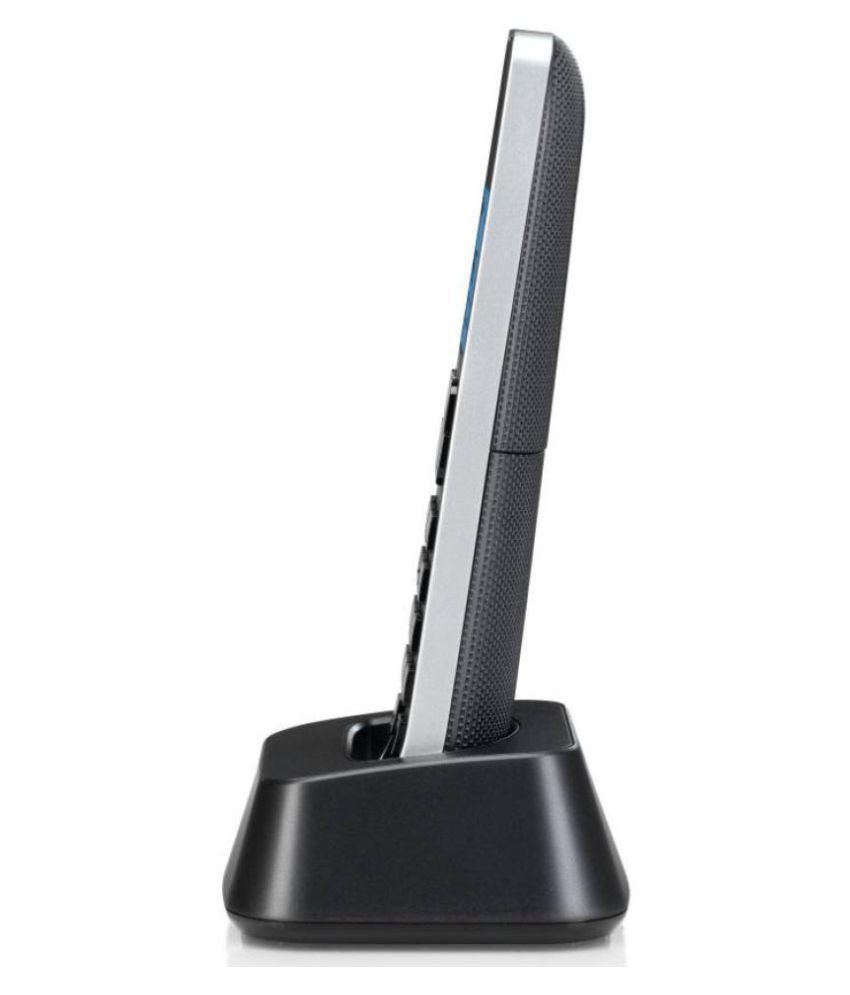 Buy Motorola IT.5.1XI Cordless Landline Phone ( Grey ) Online at Best ...