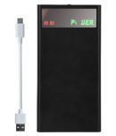 PAFL bigdisplay 18000 -mAh Li-Ion Power Bank Black