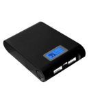 PAFL pn913 10500 -mAh Li-Ion Power Bank Black