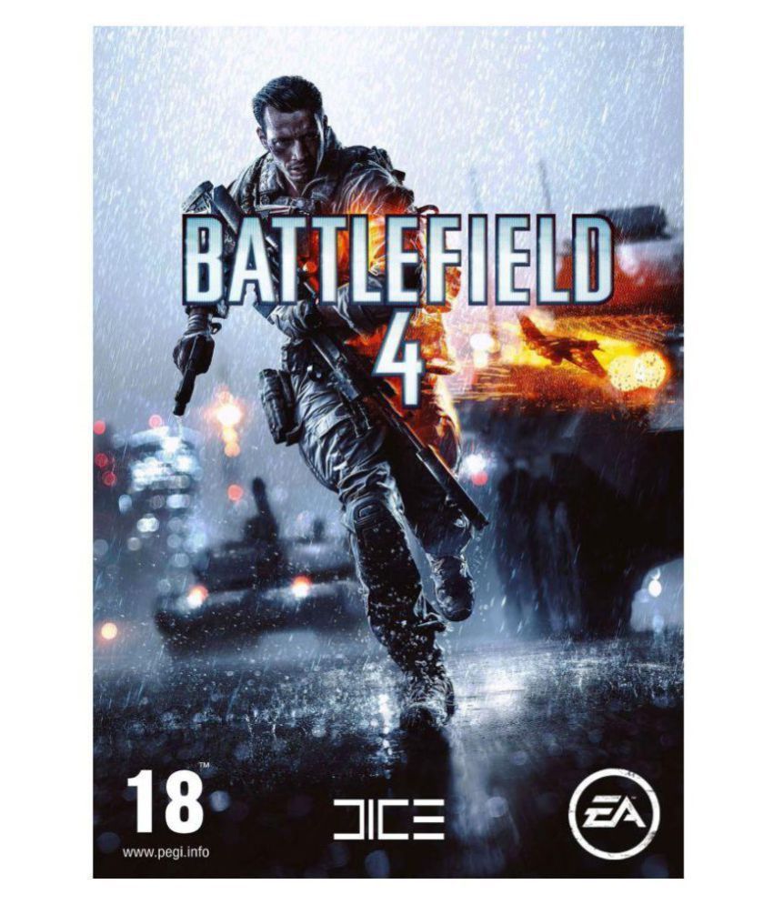 Buy Battlefield 4 PC (Offline Mode Only) ( PC Game ) Online at Best ...