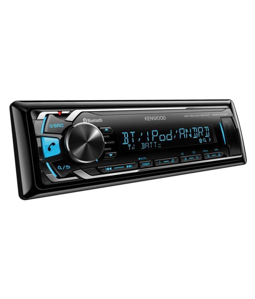 Kenwood KMM303BT Single DIN Car Stereo Buy Kenwood KMM303BT Single