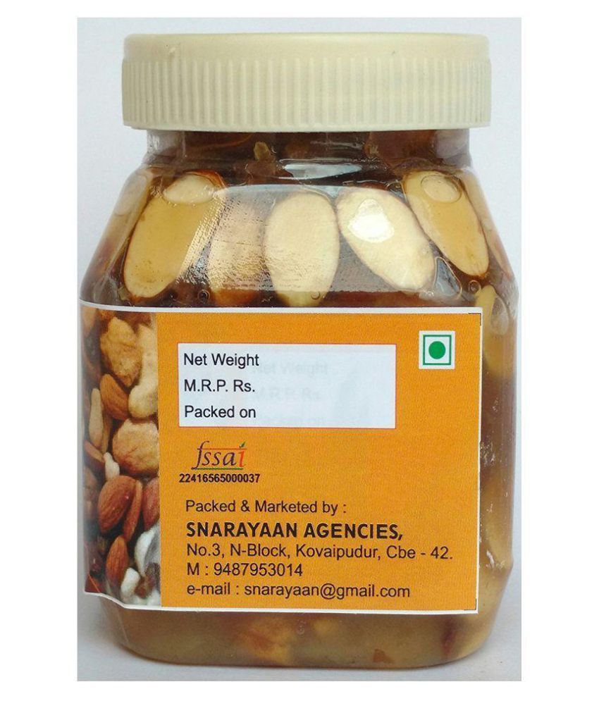 Nalabagam Honey mixed dry Fruits Regular Mixed Nuts 500 gm Buy Nalabagam Honey mixed dry Fruits