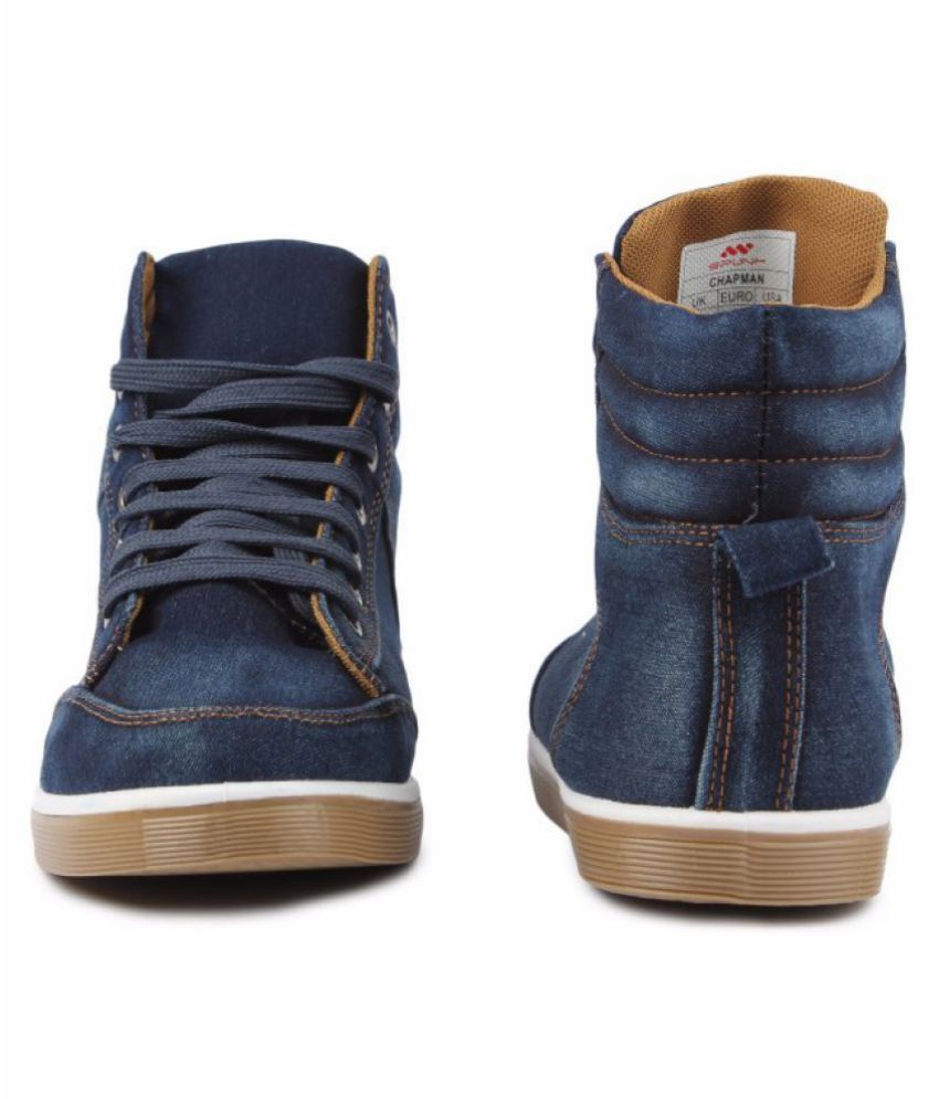 spunk canvas shoes