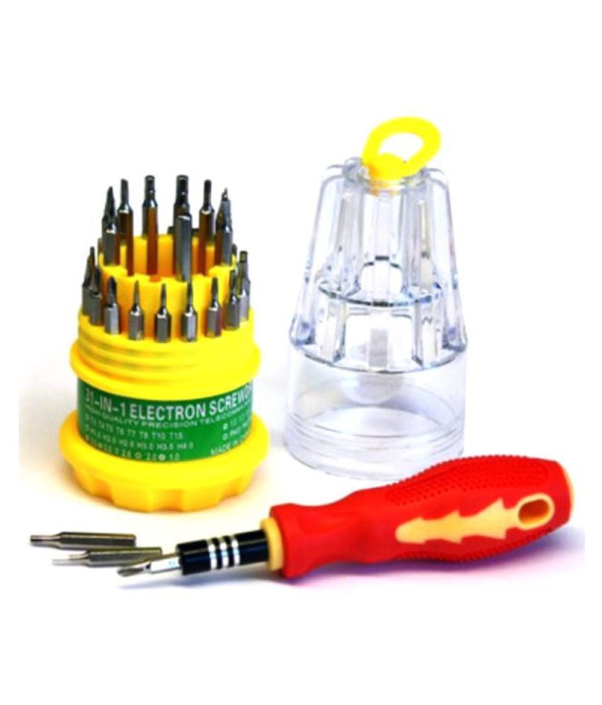 Jackley screwdriver set Clearance