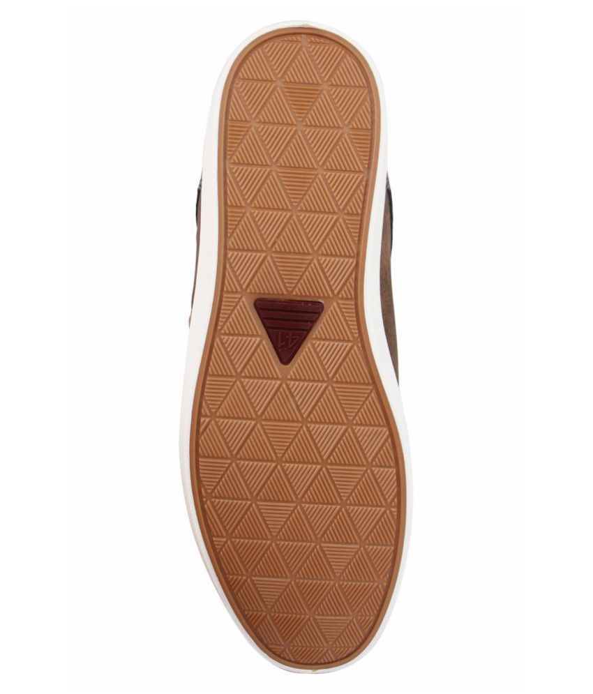 spunk canvas shoes
