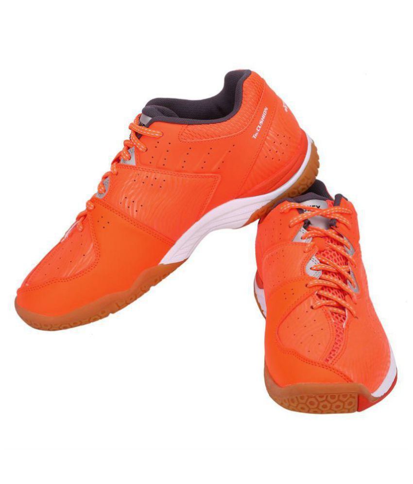 Yonex Orange True Cushion Badminton Shoes Running Shoes - Buy Yonex ...