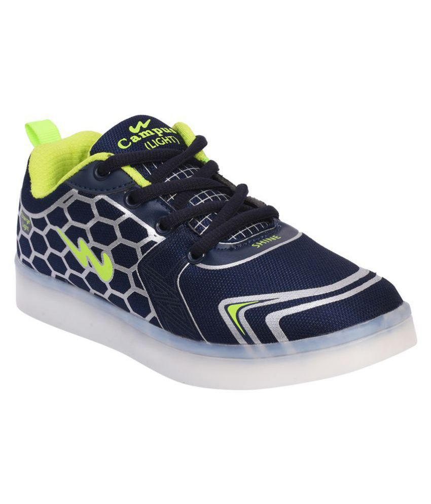 63 Sports Campus kids shoes for Girls