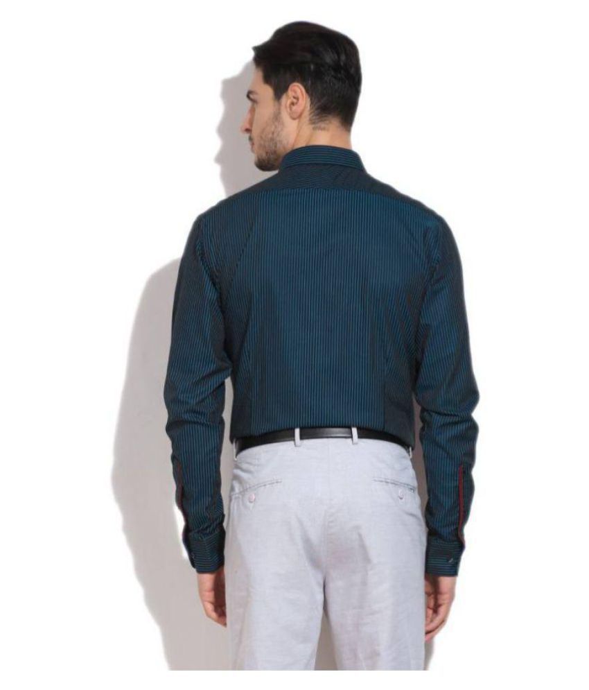 blackberrys india slim shirt