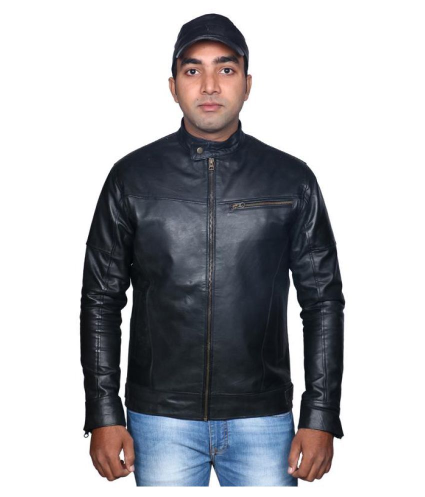 R Stylist Black Casual Jacket - Buy R Stylist Black Casual Jacket ...