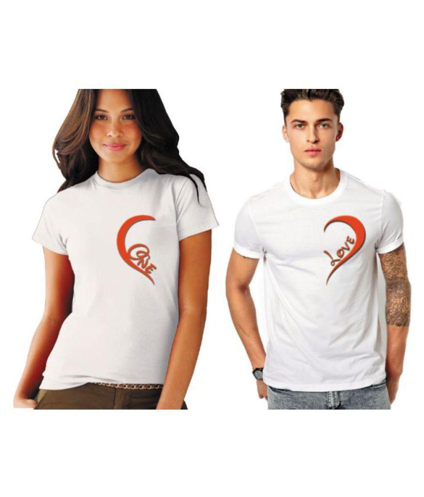 couple combo t shirt