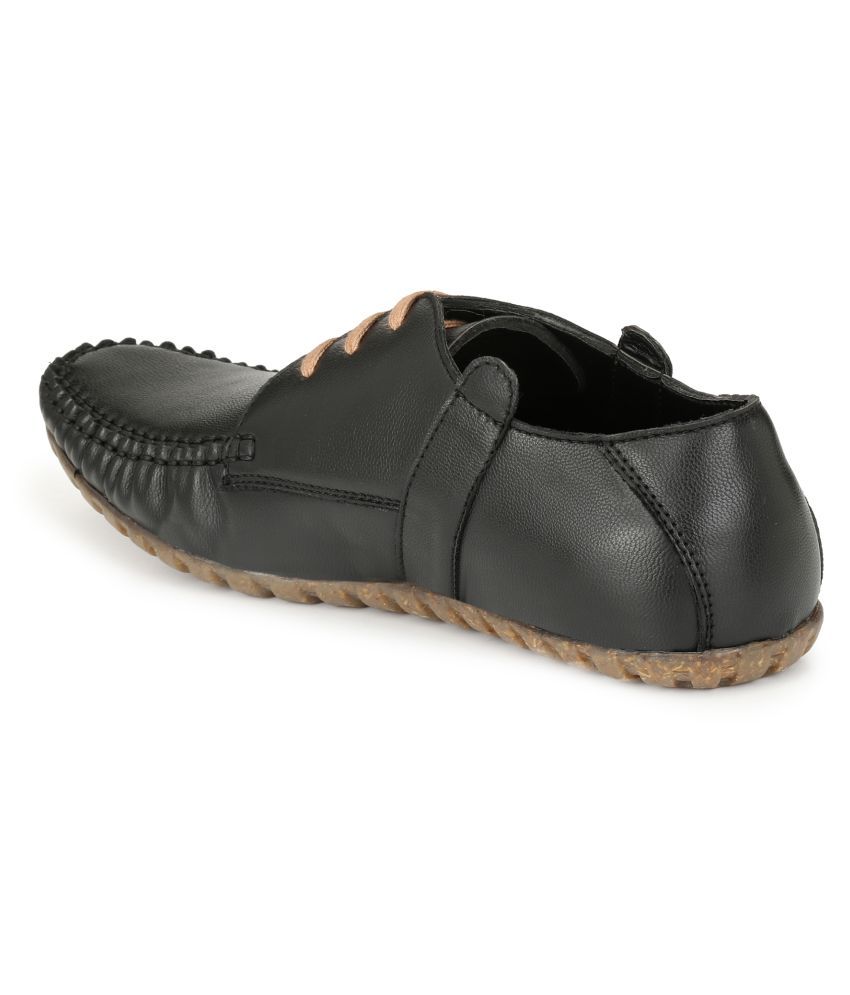 El Paso Black Casual Shoes Buy El Paso Black Casual Shoes Online at