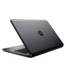 HP 15 BE012TU Notebook Core i3 (6th Generation) 4 GB 39.62cm(15.6) DOS Not Applicable BLACK