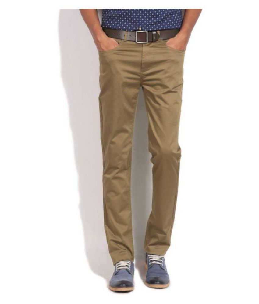 united colors of benetton slim fit chinos