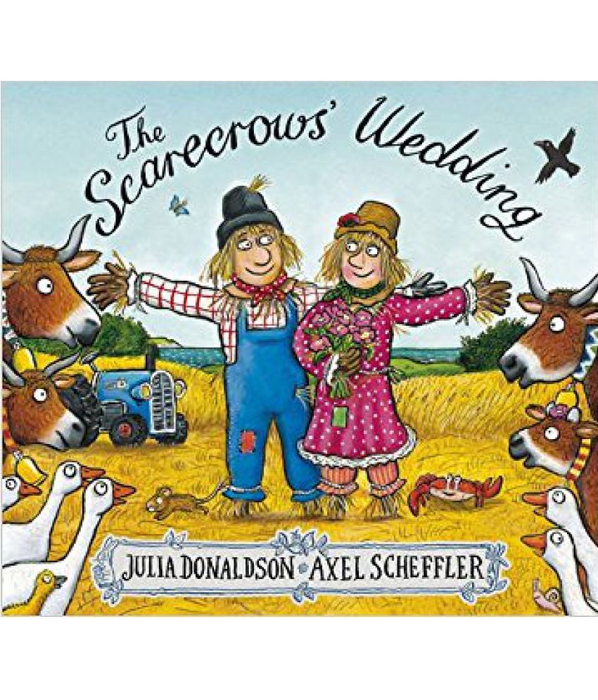 the scarecrows wedding costume