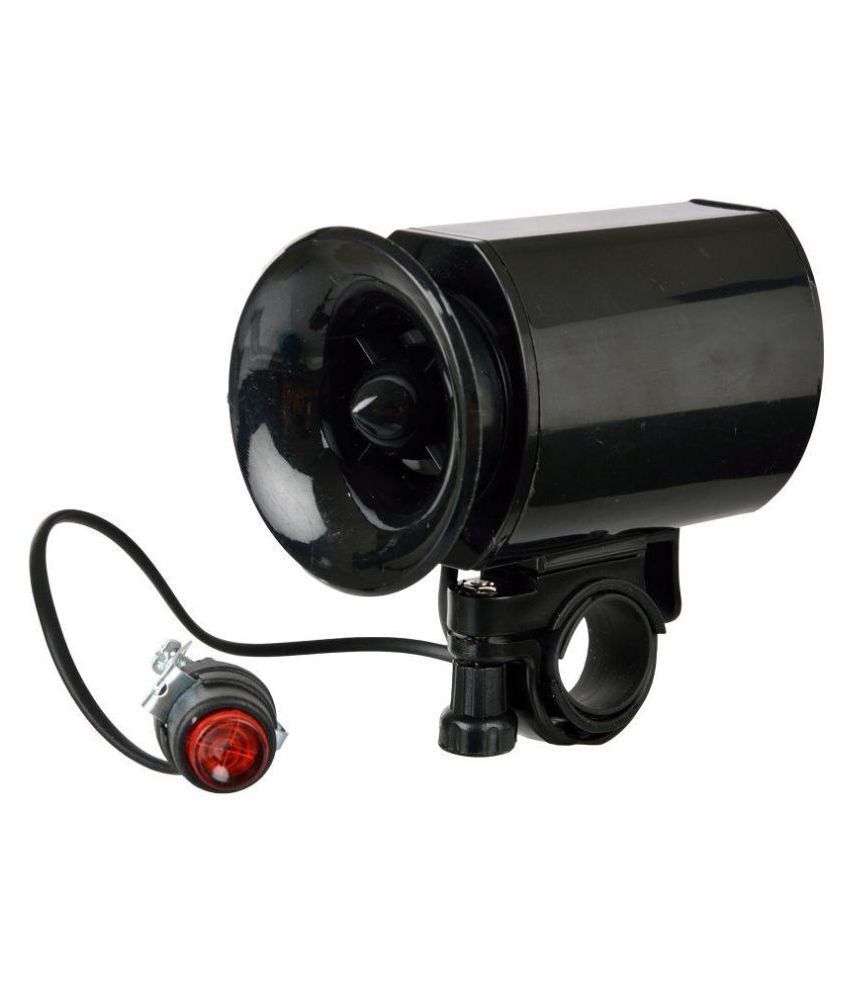 DarkHorse CE Standard Bicycle Ultra Loud Electric Horn Hooter Siren