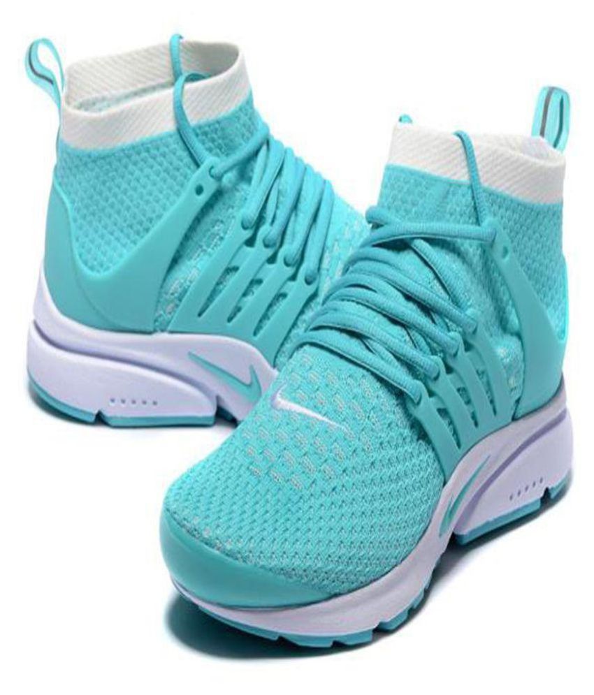 Nike AIR PRESTO ULTRA FLYKNIT Multi Color Running Shoes