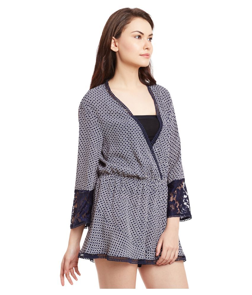 The Yellow Hanger Crepe Jumpsuits Buy The Yellow Hanger Crepe Jumpsuits Online at Best Prices