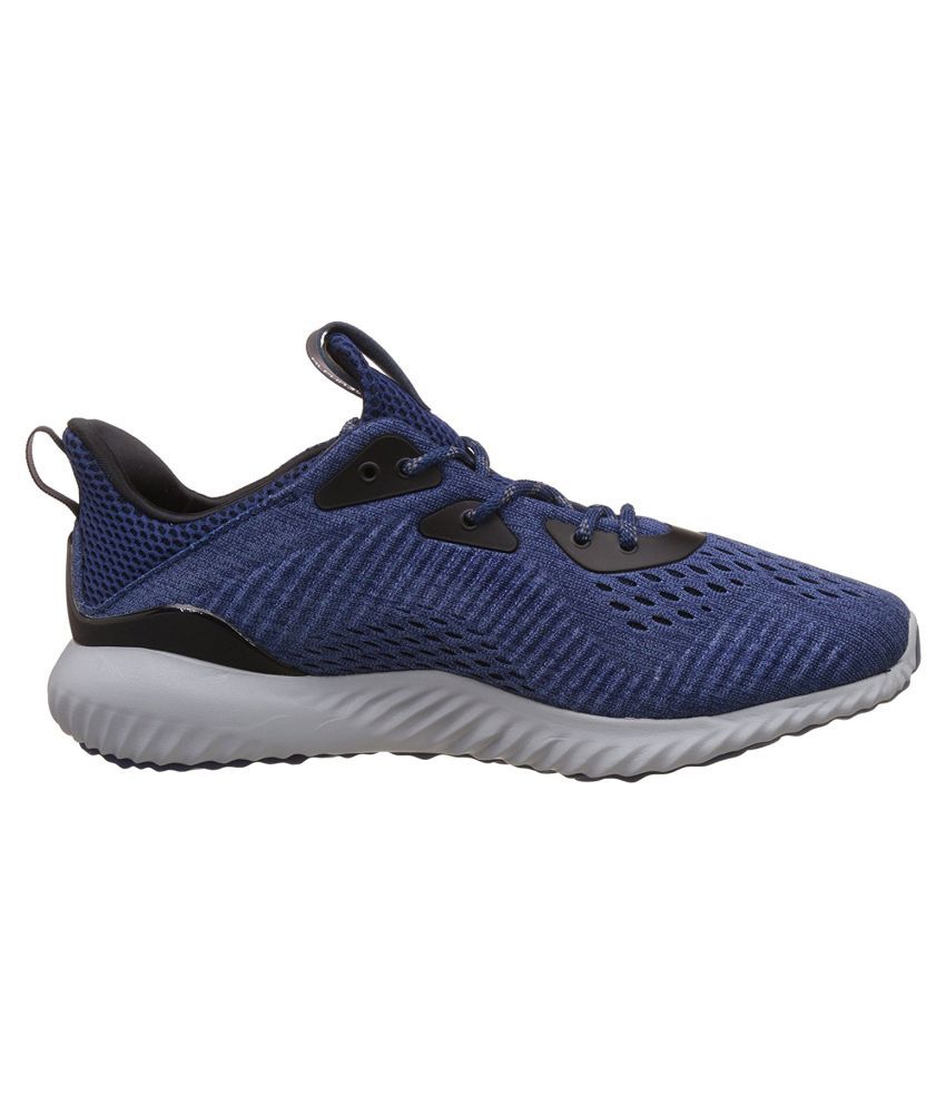 Benzer Shoes Alpha Bounce Blue Running Shoes - Buy Benzer Shoes Alpha ...