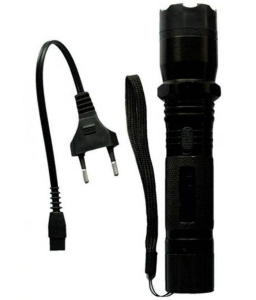     			Home Story 3W Flashlight Torch - Pack of 1