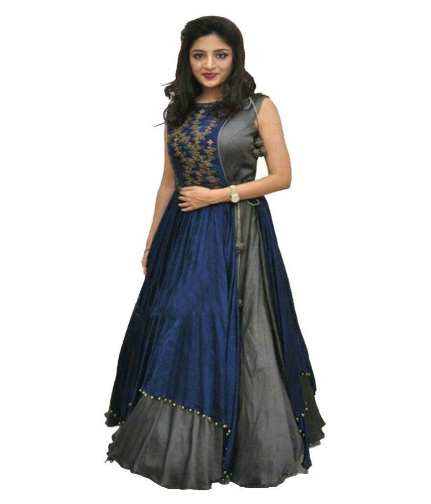 snapdeal gown
