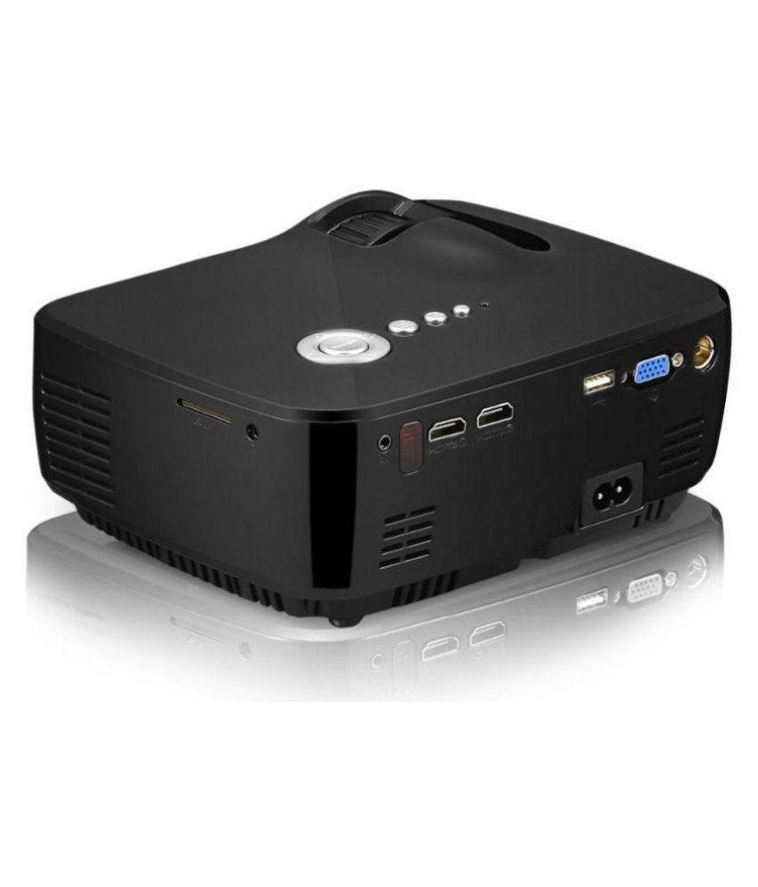 Buy Vivibright GP70 LED Projector 800x600 Pixels (SVGA) Online at Best