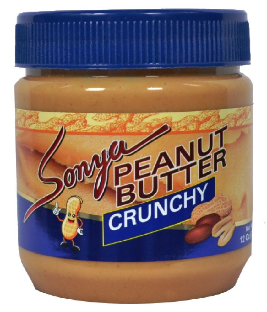 Sonya Foods Pvt Ltd Medium Sweet Butter Creamy 340 gm: Buy ...