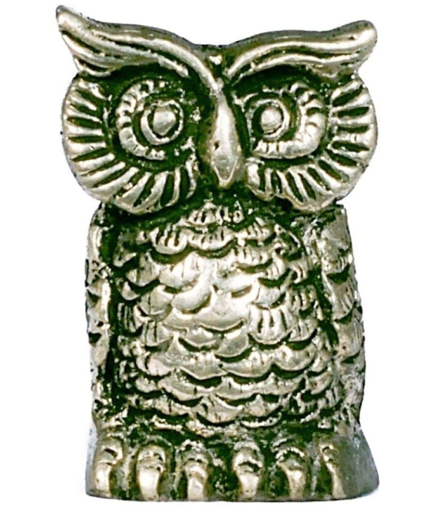     			JY Brass Owl