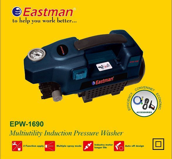 Eastman Epw1690 Home & Car Pressure Washer Buy Eastman Epw1690