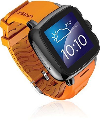 Intex irist Orange - Wearable 