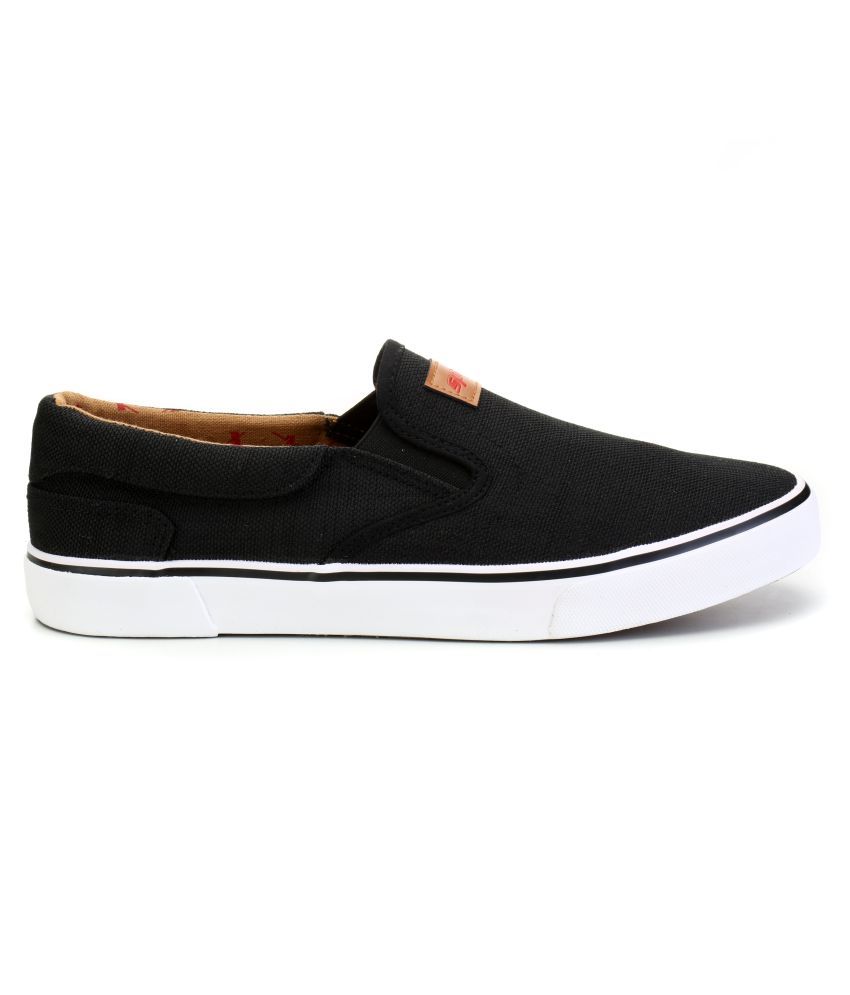 sparx leather loafers