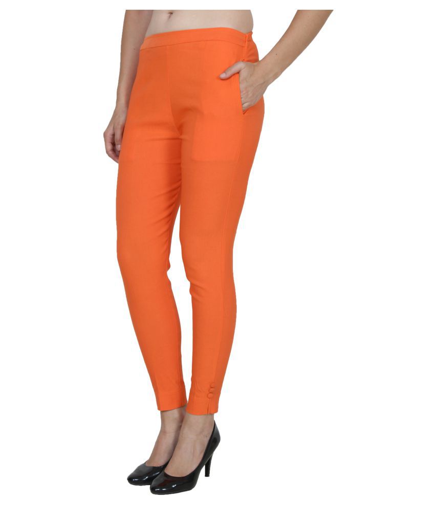Buy NumBrave Lycra Formal Pants Online at Best Prices in India - Snapdeal