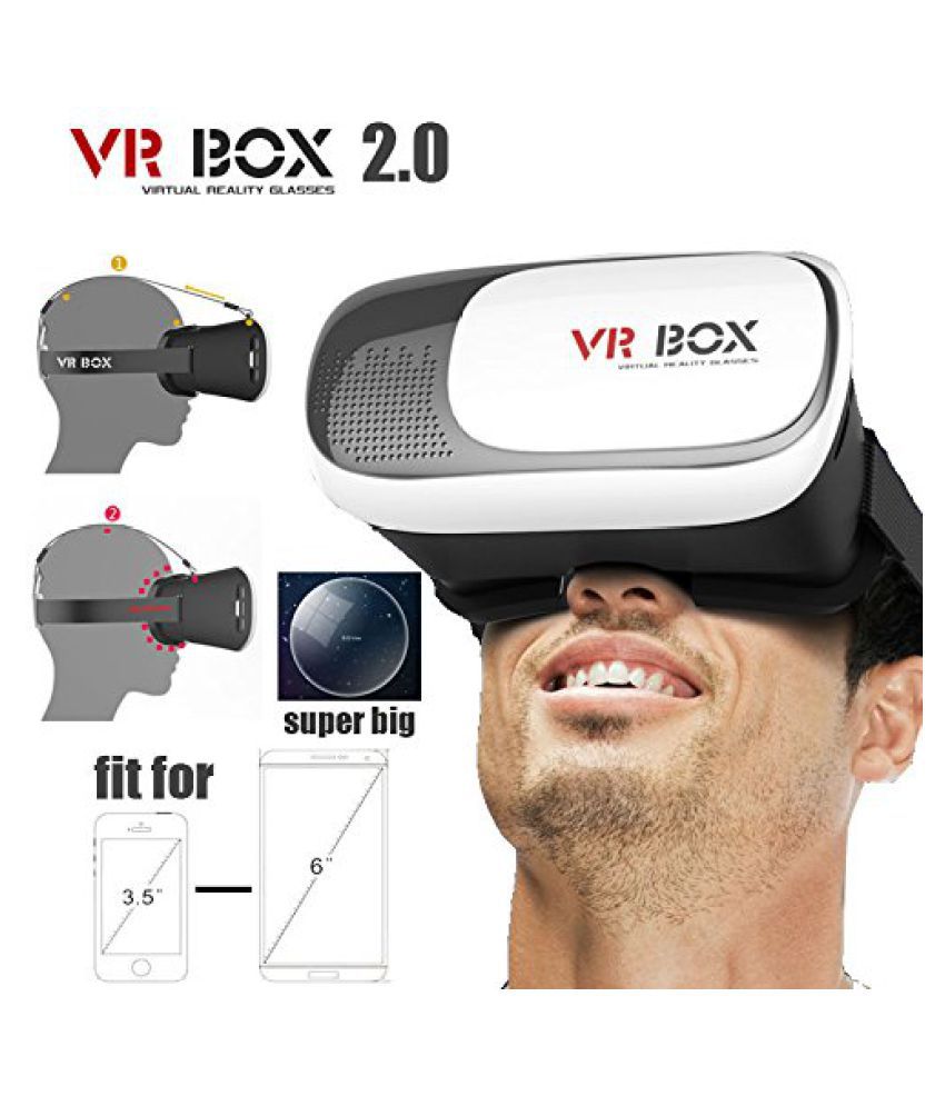 vr box for tv