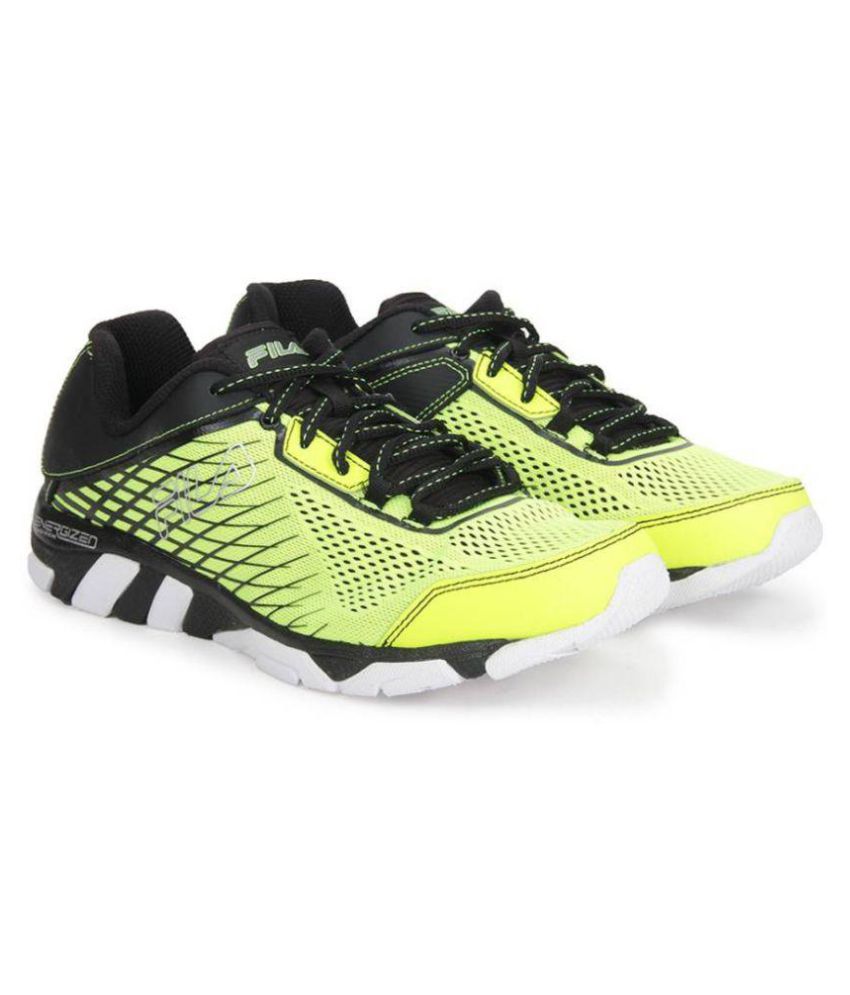 Fila Green Running Shoes - Buy Fila 