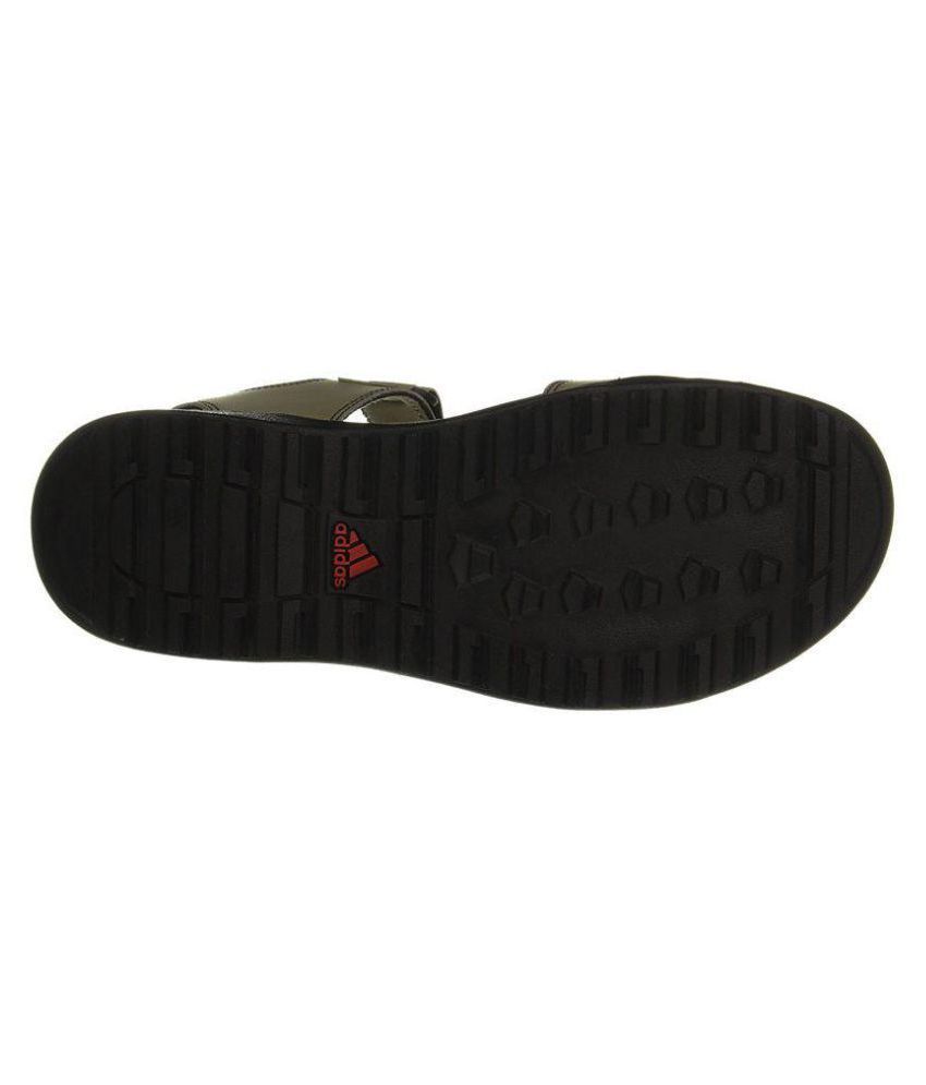 Adidas Olive Floater Sandals - Buy 
