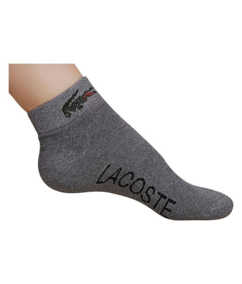Lacoste Multi Formal Ankle Length Socks Buy Lacoste Multi Formal