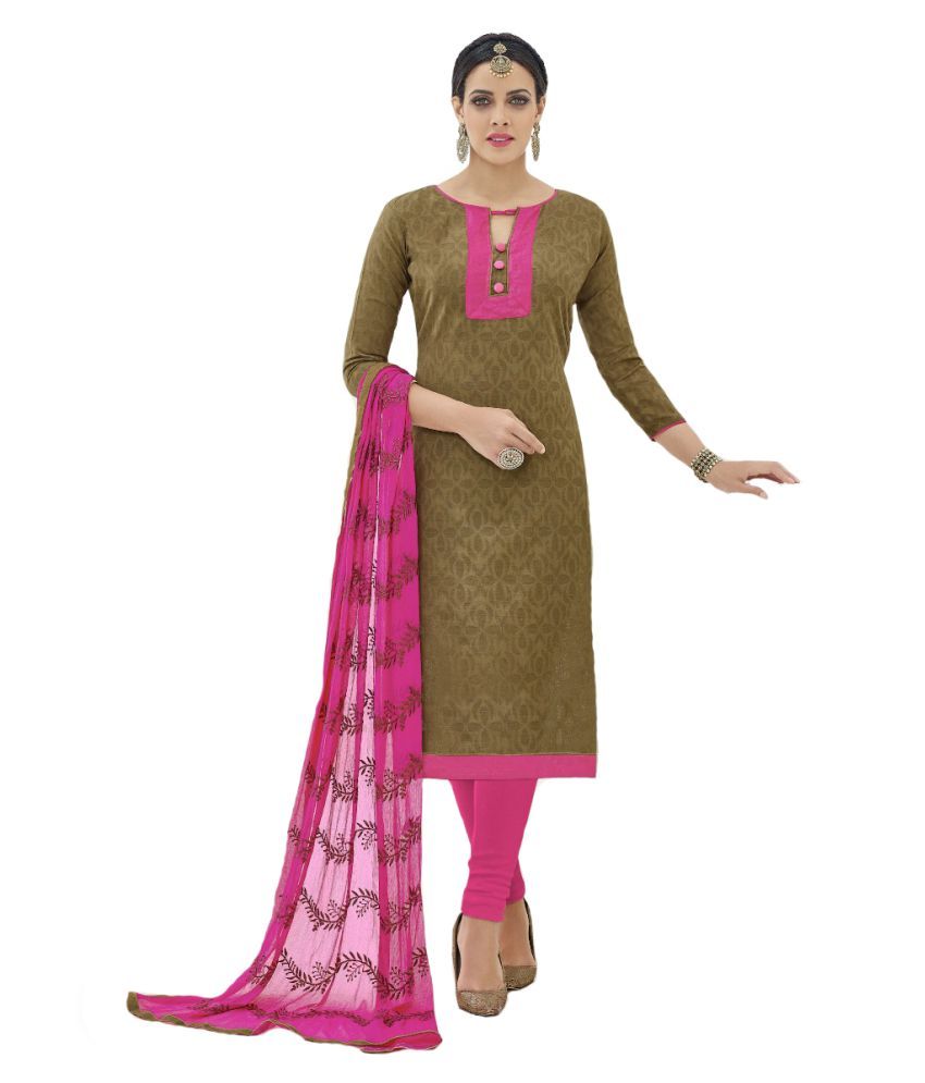 shree ganesh churidar material price list