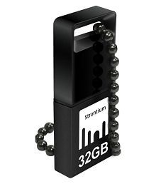 Strontium NITRO 32GB USB 3.0 OTG Pen Drive