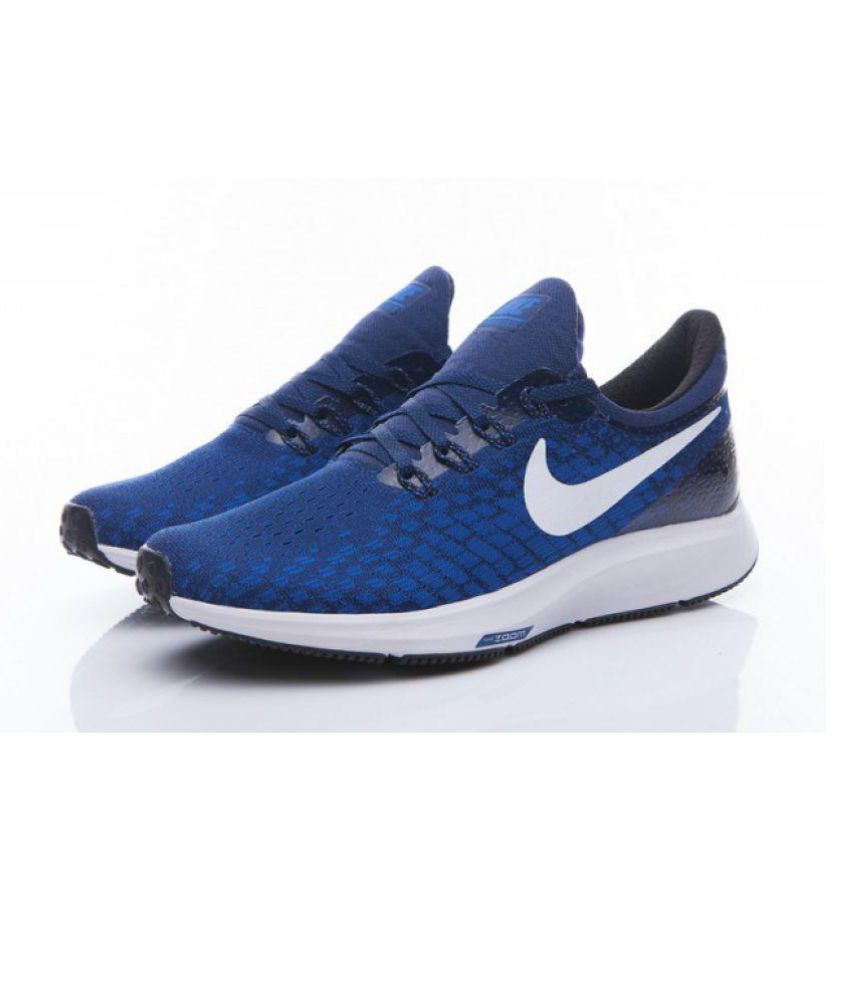 nike air zoom pegasus 35 mens blue